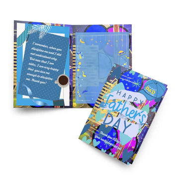 Father's Day Greeting Card
