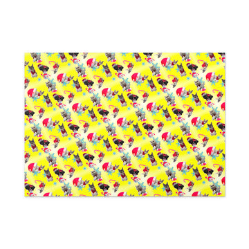 Gift Wrap Paper Design 4 DECOR The DEEP Store Matte