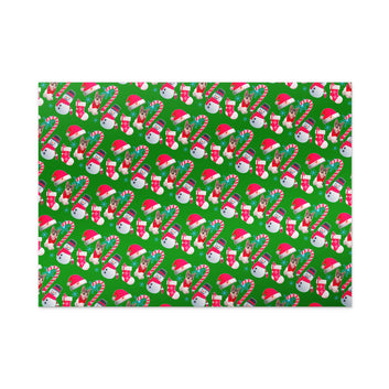 Gift Wrap Paper Design 10 DECOR The DEEP Store Satin