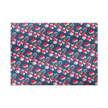 Gift Wrap Paper Design 8 DECOR The DEEP Store Satin