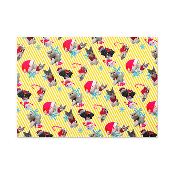 Gift Wrap Paper Design 5 DECOR The DEEP Store Matte
