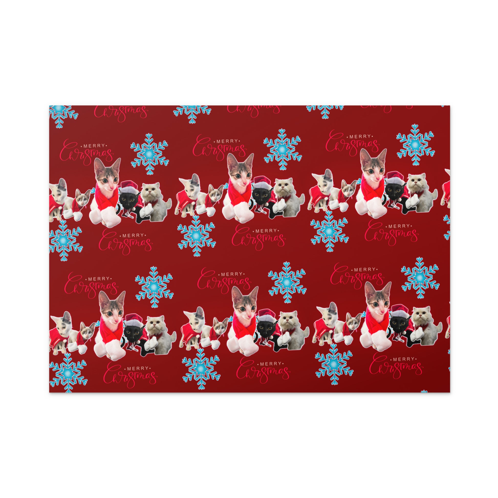 Gift Wrap Paper Design 9 DECOR The DEEP Store Matte