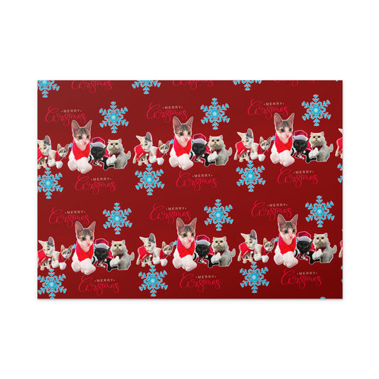 Gift Wrap Paper Design 9 DECOR The DEEP Store Matte