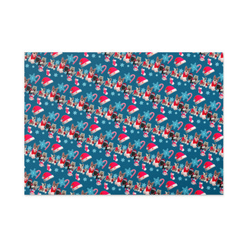 Gift Wrap Paper Design 7 DECOR The DEEP Store Matte