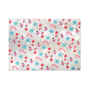 Gift Wrap Paper Design 1 DECOR The DEEP Store Satin