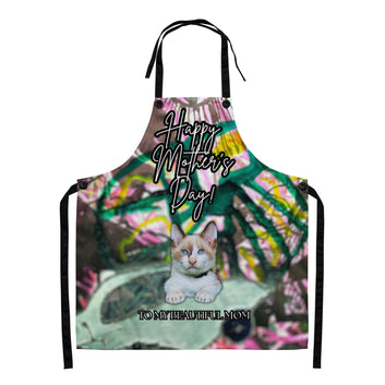 Sensational Apron - Mother's Day Apron SUBLIMATION The DEEP Store