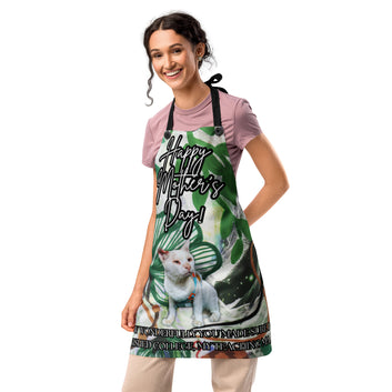 Whirl Tight l Apron - Mother's Day Apron SUBLIMATION The DEEP Store Default Title