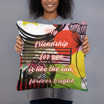 Basic Pillow Design 1 CUT-SEW The DEEP Store