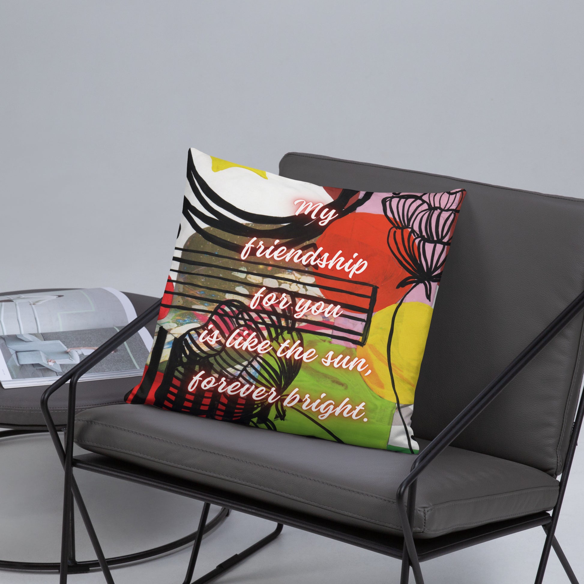Basic Pillow Design 1 CUT-SEW The DEEP Store