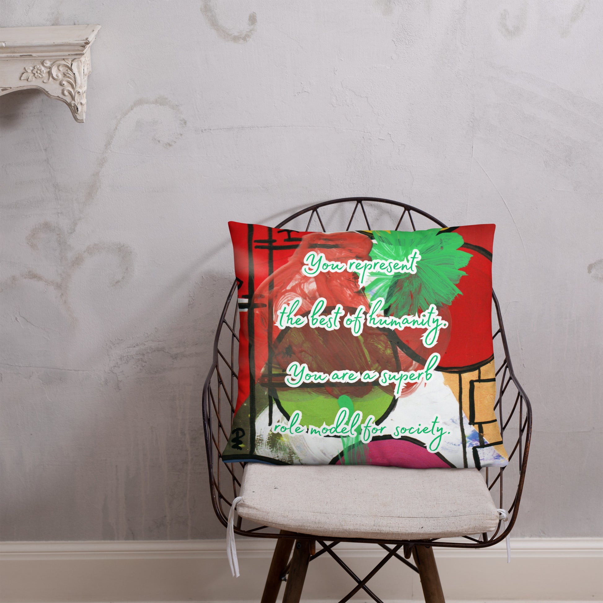 Basic Pillow Design 3 CUT-SEW The DEEP Store