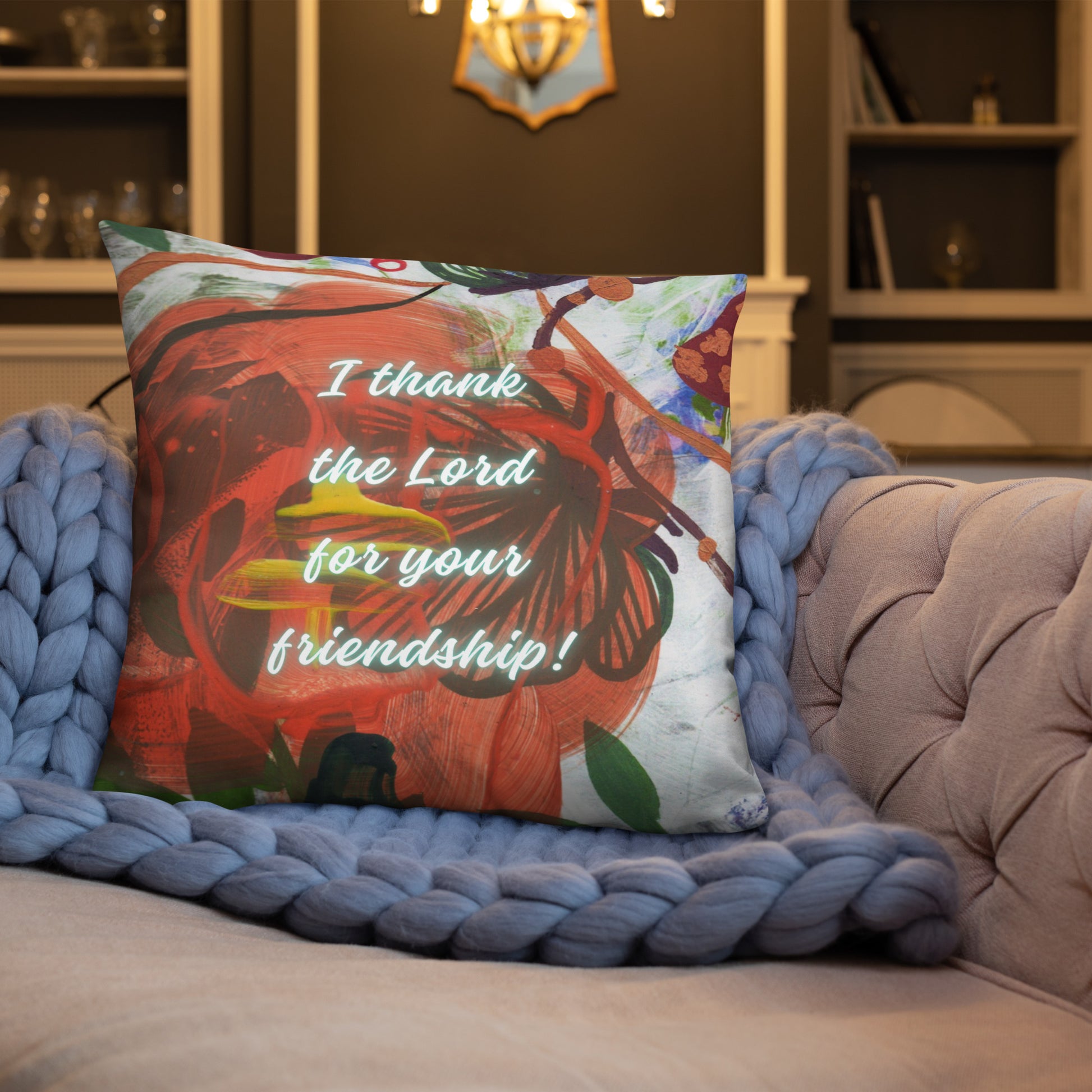 Basic Pillow Design 2 CUT-SEW The DEEP Store