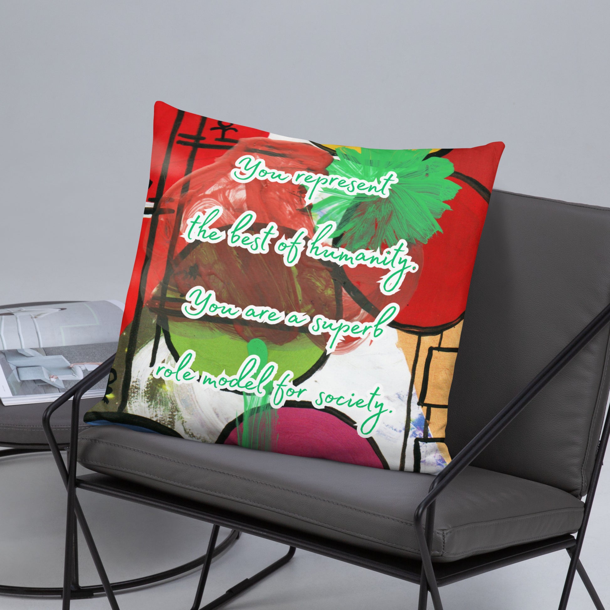 Basic Pillow Design 3 CUT-SEW The DEEP Store