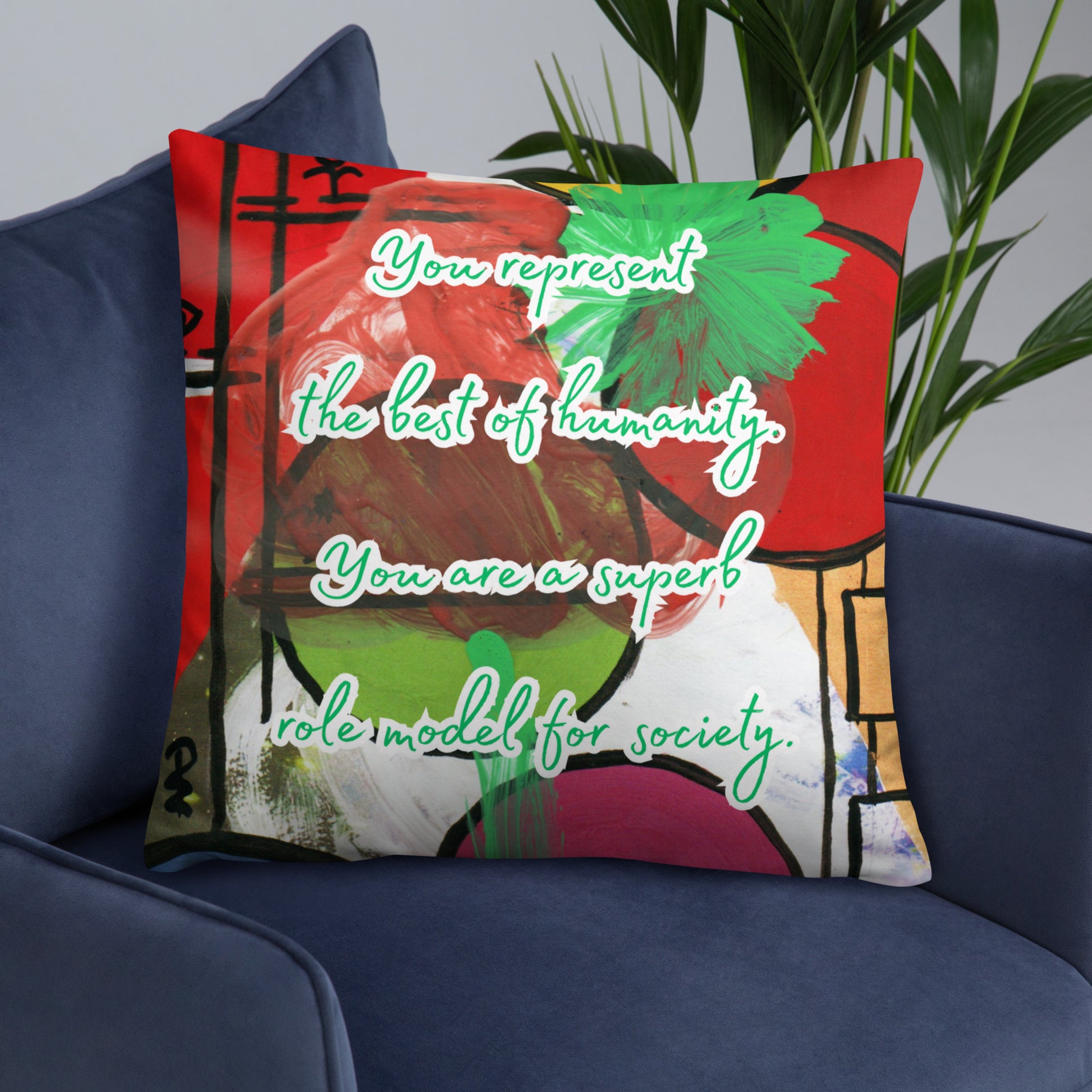 Basic Pillow Design 3 CUT-SEW The DEEP Store