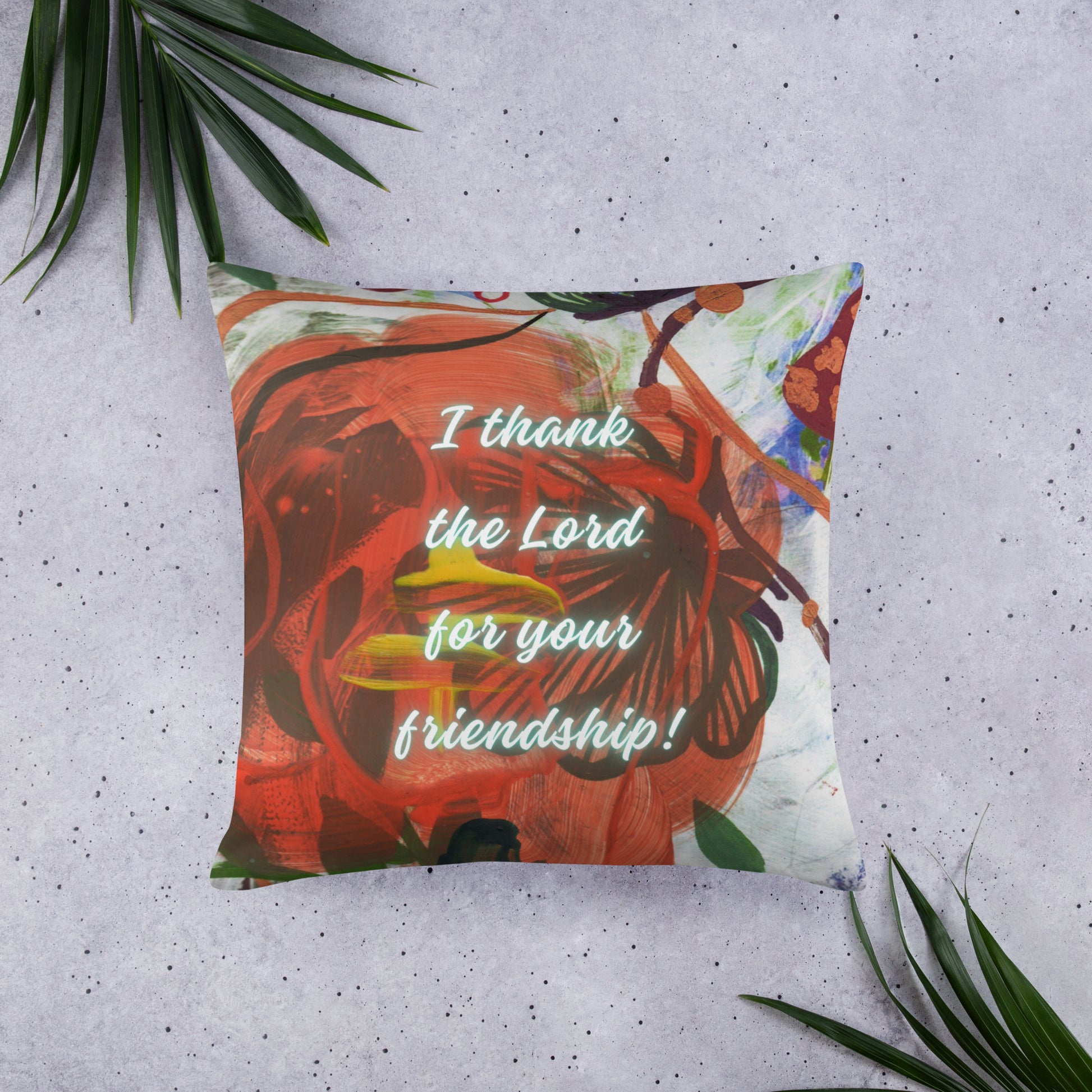 Basic Pillow Design 2 CUT-SEW The DEEP Store