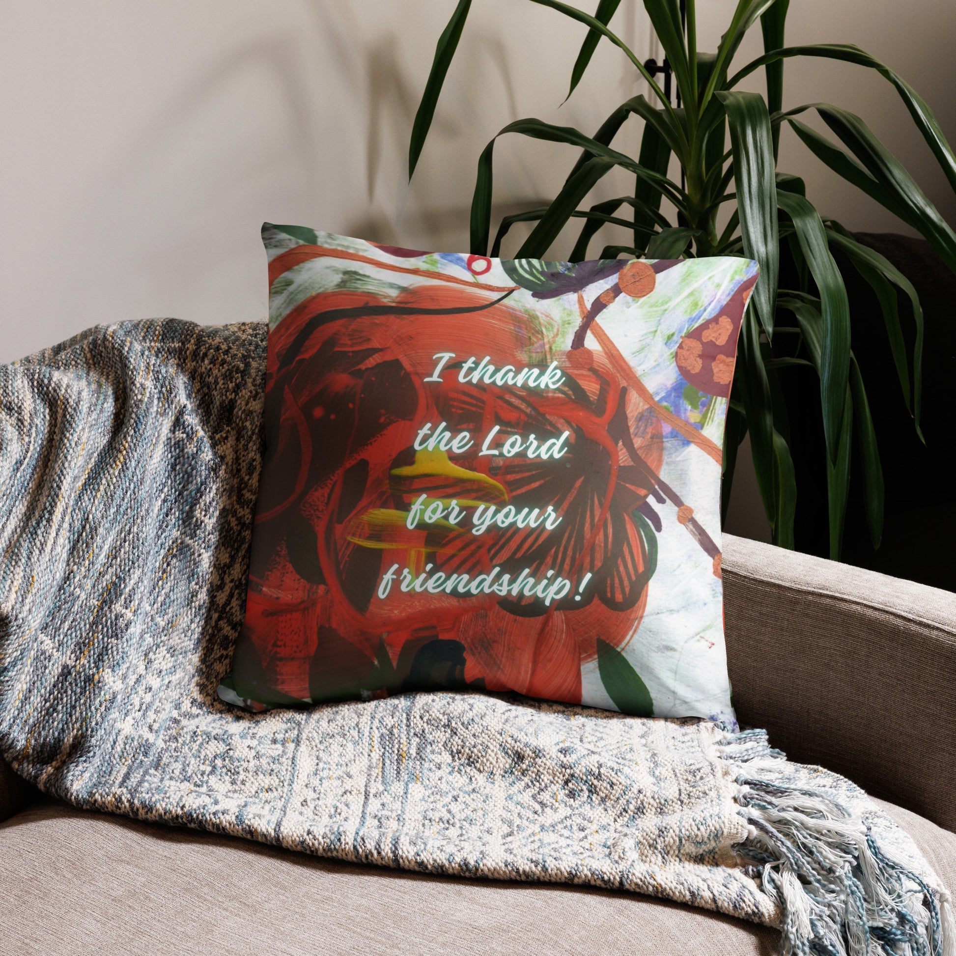 Basic Pillow Design 2 CUT-SEW The DEEP Store