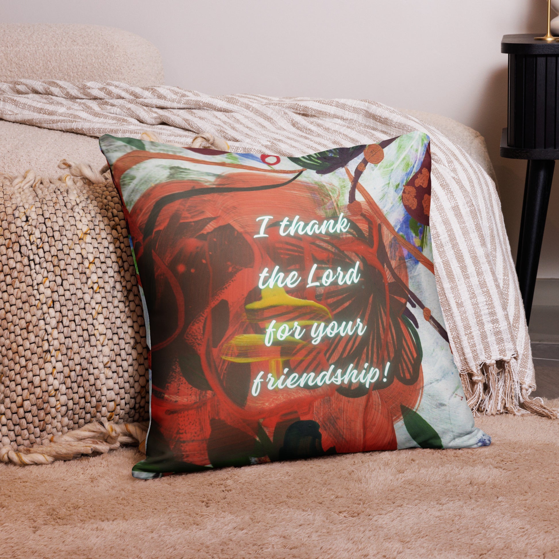 Basic Pillow Design 2 CUT-SEW The DEEP Store