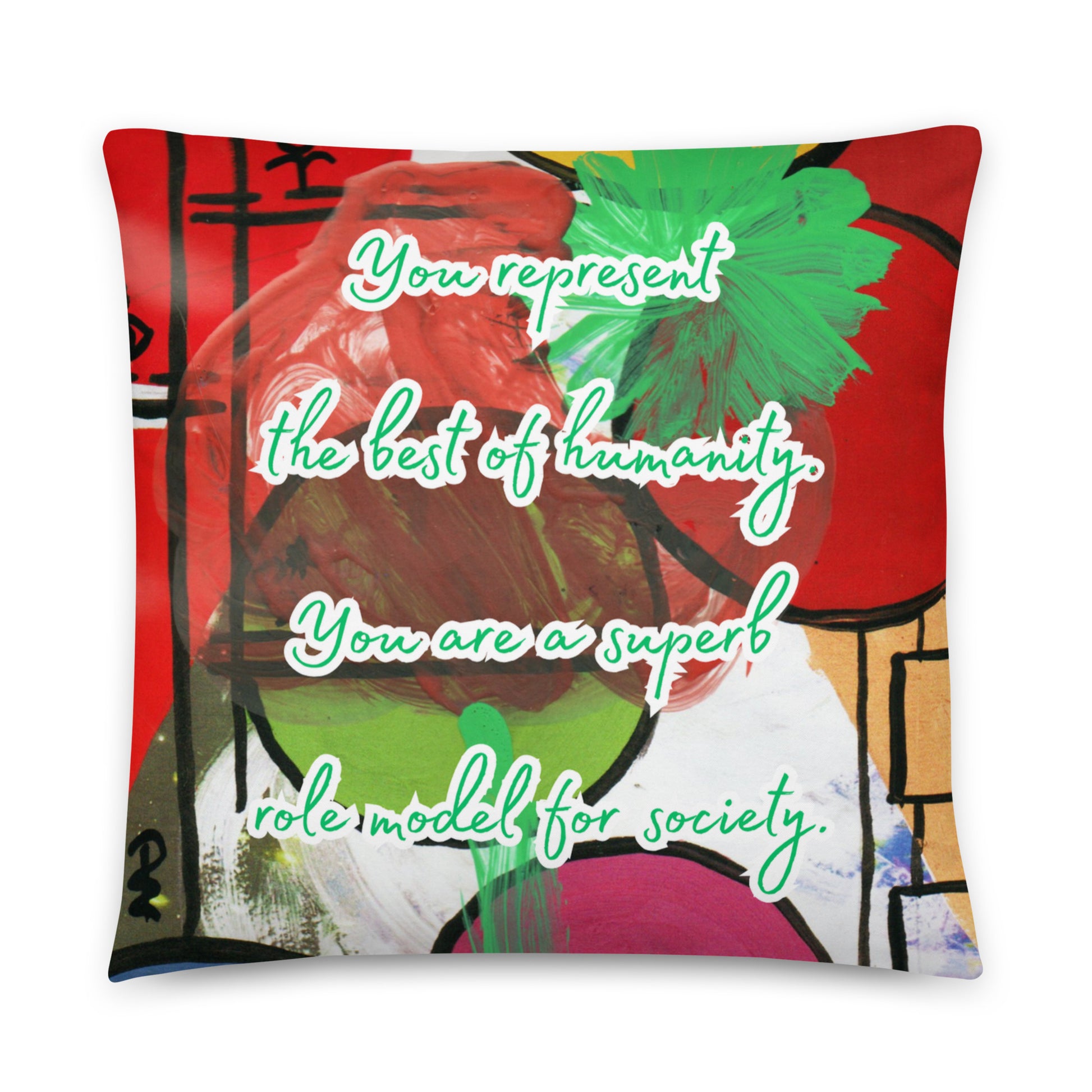 Basic Pillow Design 3 CUT-SEW The DEEP Store