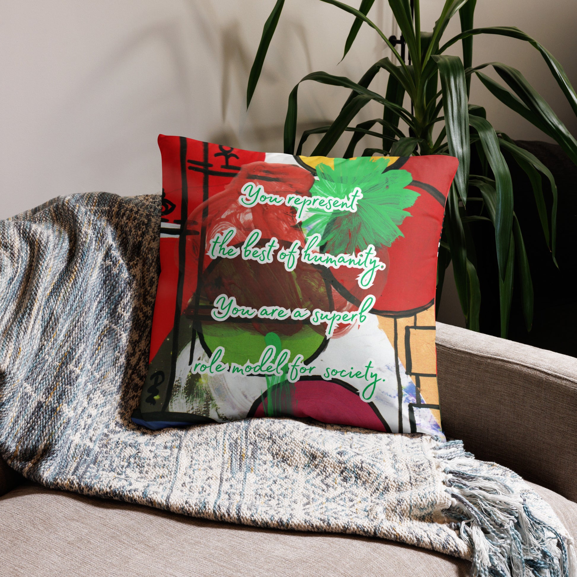 Basic Pillow Design 3 CUT-SEW The DEEP Store