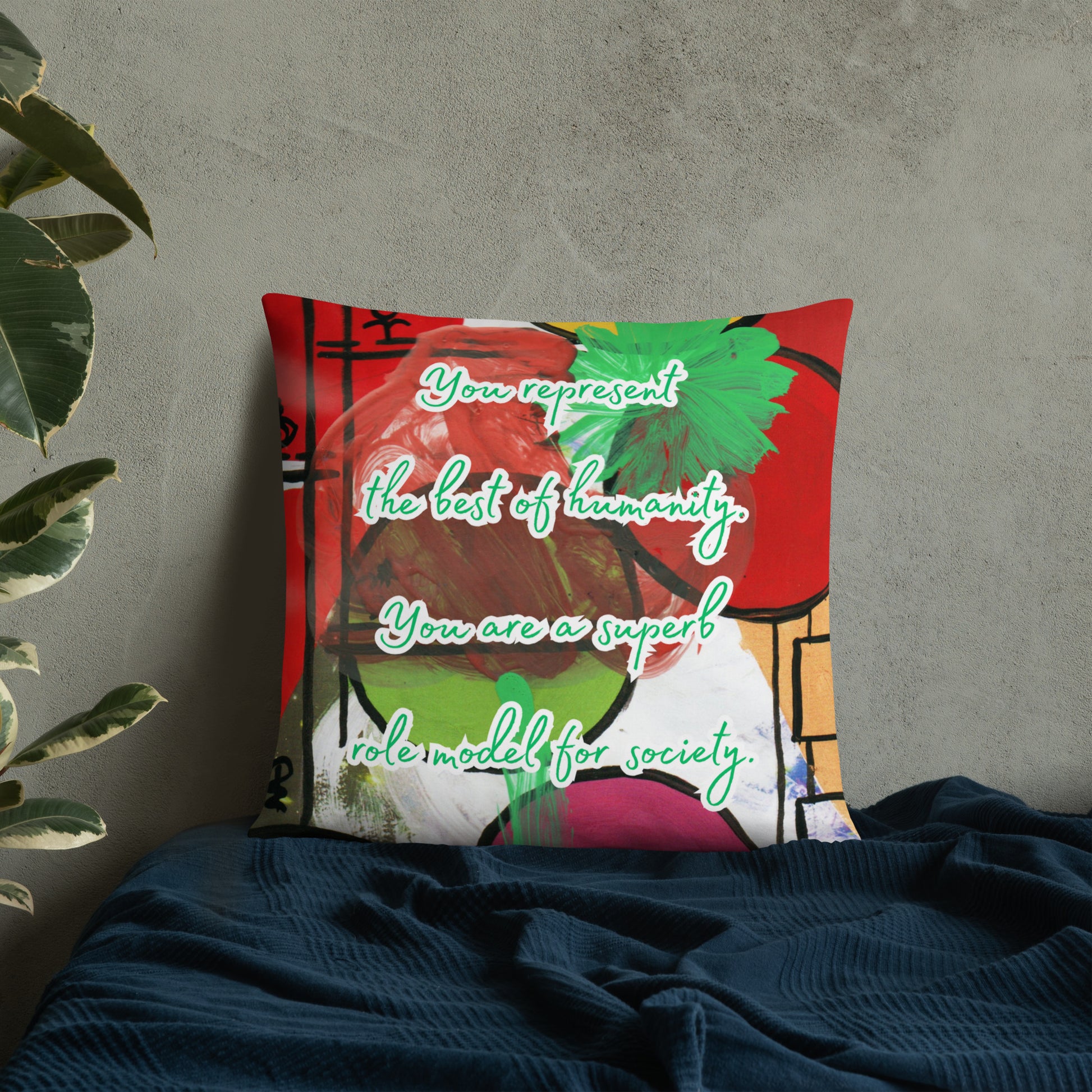 Basic Pillow Design 3 CUT-SEW The DEEP Store