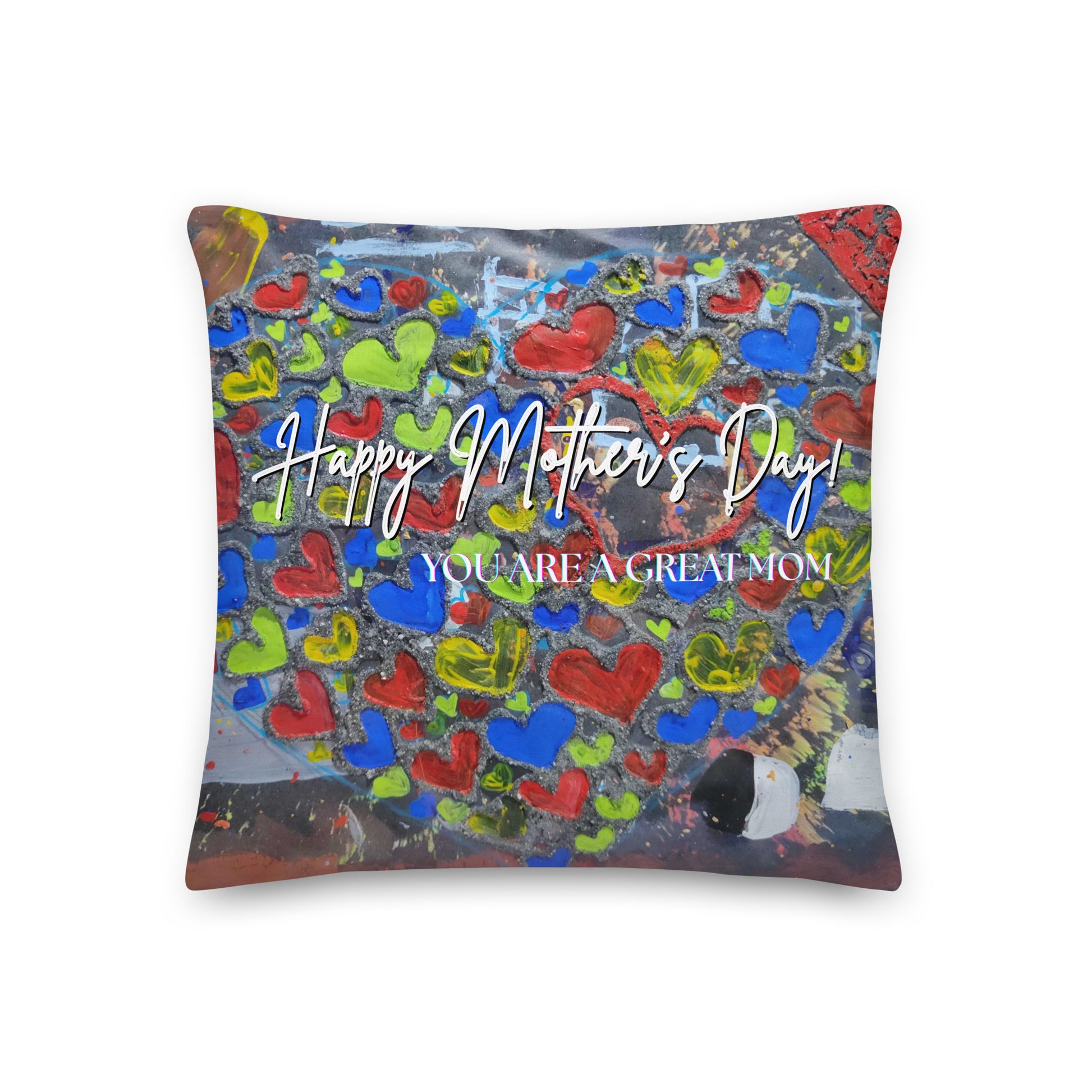 Fulfill Pillow - Mother's Day Pillow CUT-SEW The DEEP Store