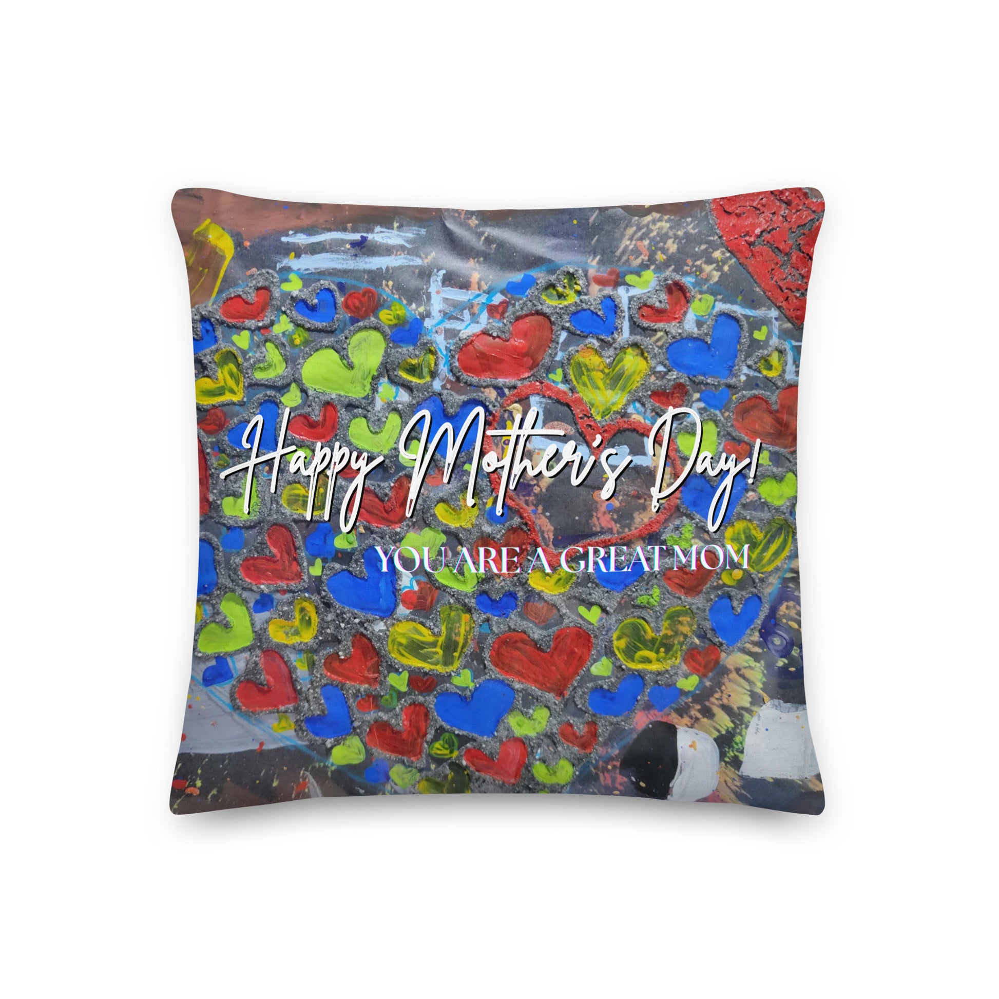 Fulfill Pillow - Mother's Day Pillow CUT-SEW The DEEP Store