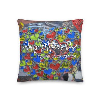 Fulfill Pillow - Mother's Day Pillow CUT-SEW The DEEP Store