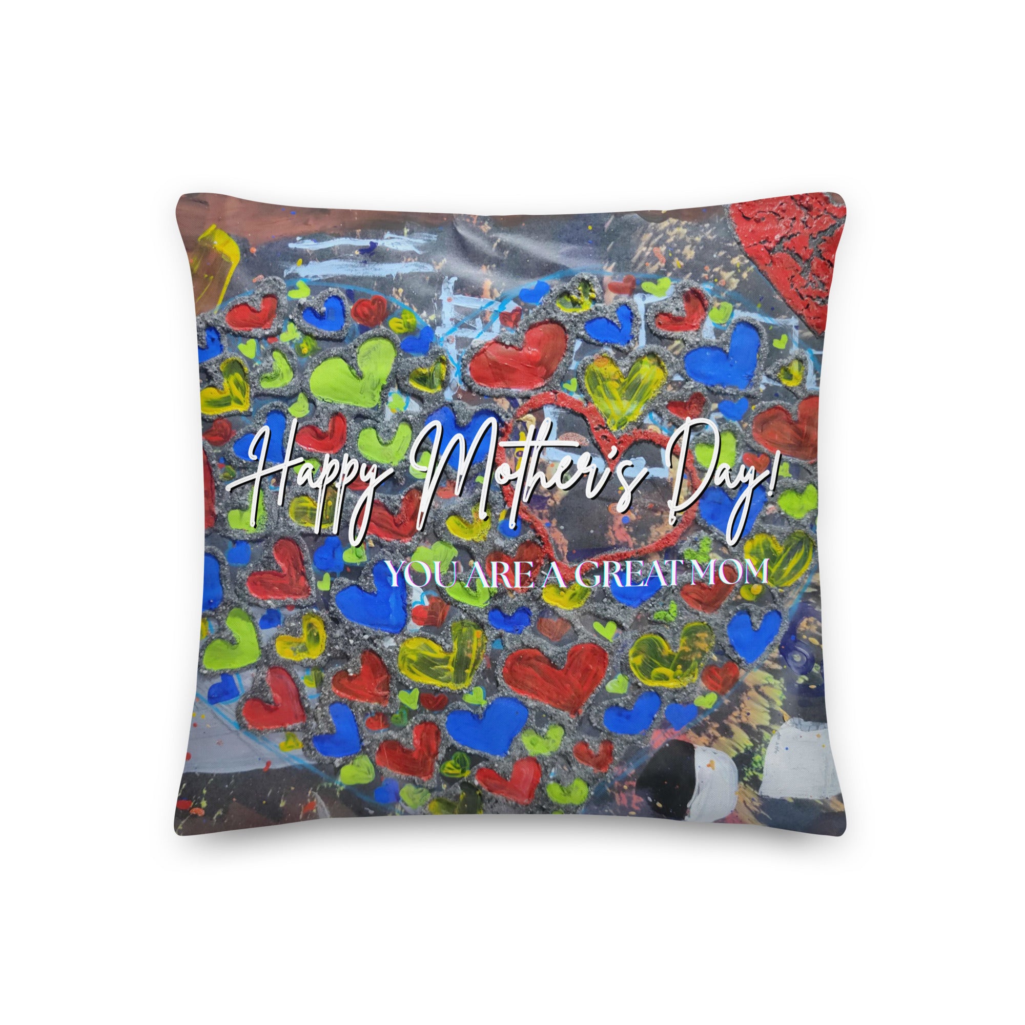 Fulfill Pillow - Mother's Day Pillow CUT-SEW The DEEP Store