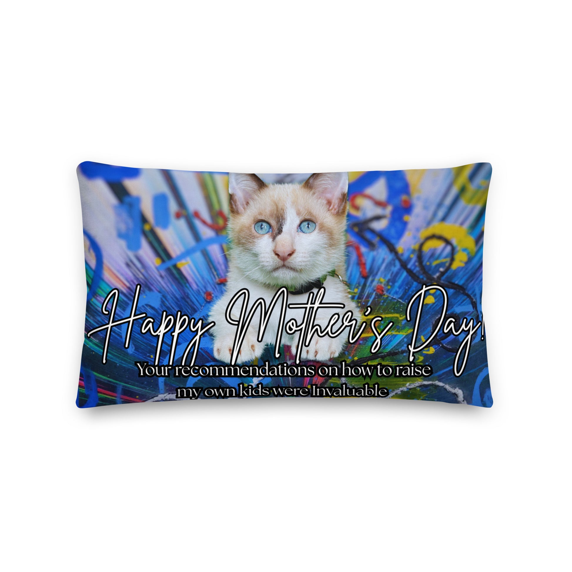 Wonder Pillow - Mother's Day Pillow CUT-SEW The DEEP Store