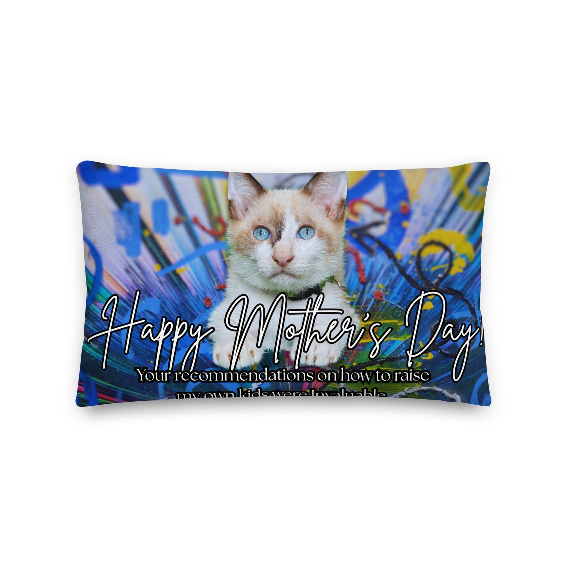 Wonder Pillow - Mother's Day Pillow CUT-SEW The DEEP Store