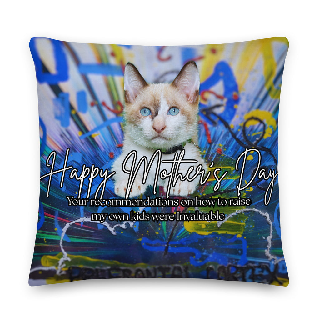 Wonder Pillow - Mother's Day Pillow CUT-SEW The DEEP Store