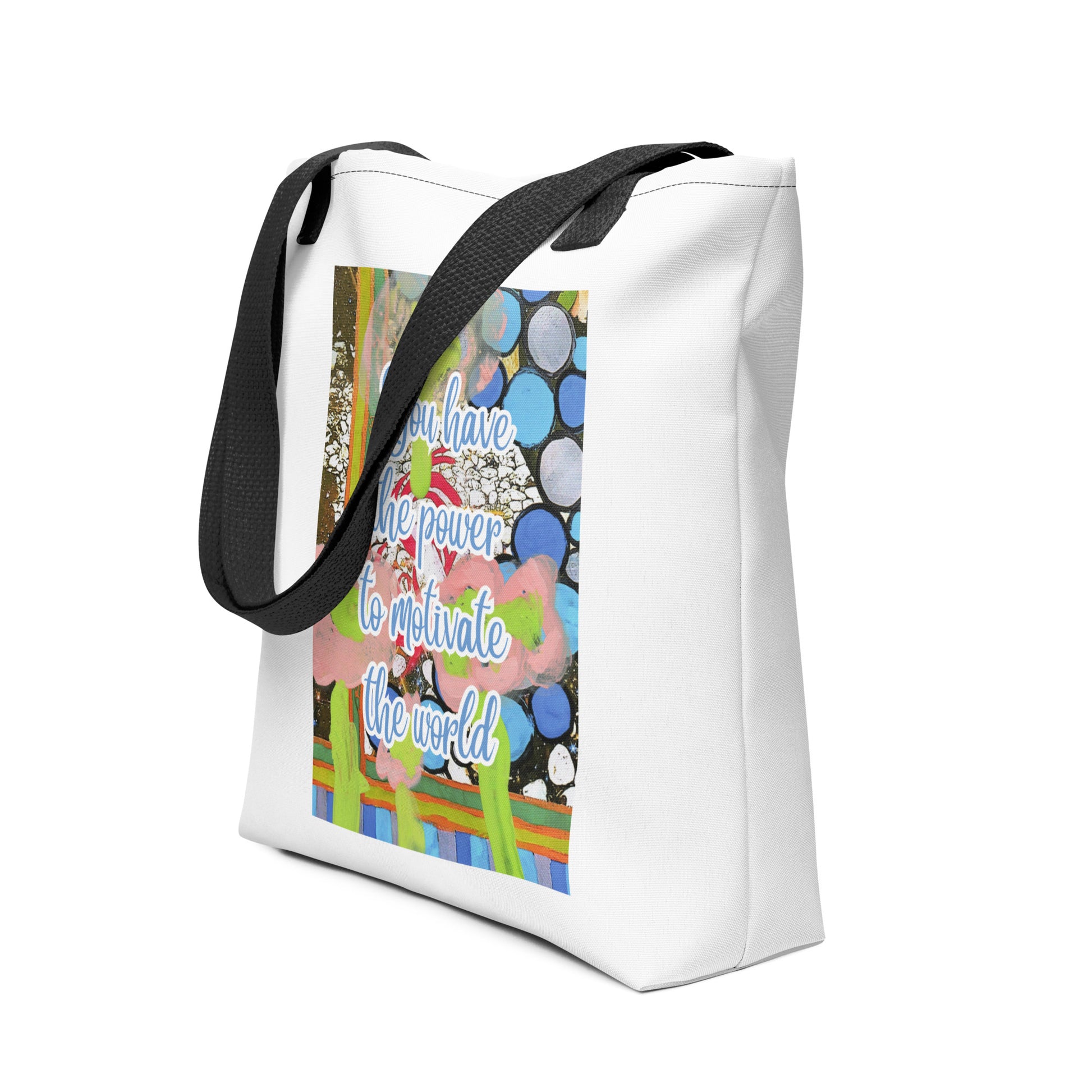 Tote Bag Design 2 CUT-SEW The DEEP Store