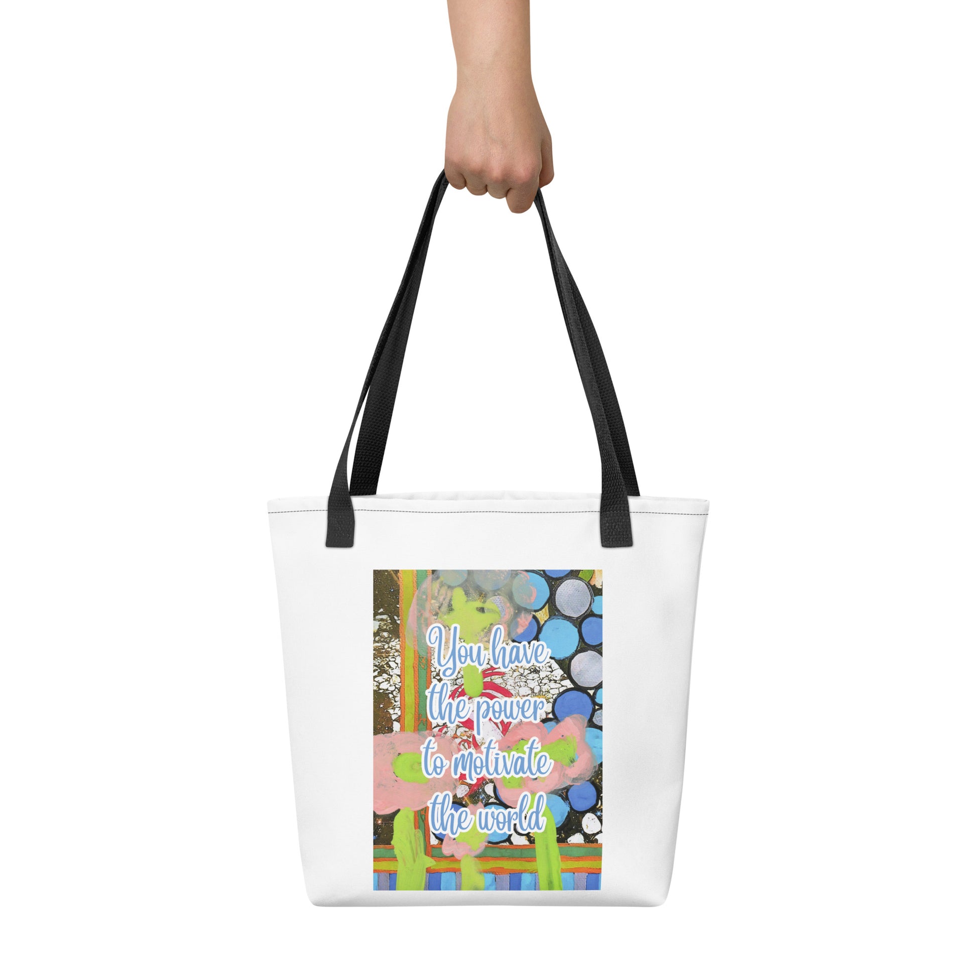 Tote Bag Design 2 CUT-SEW The DEEP Store