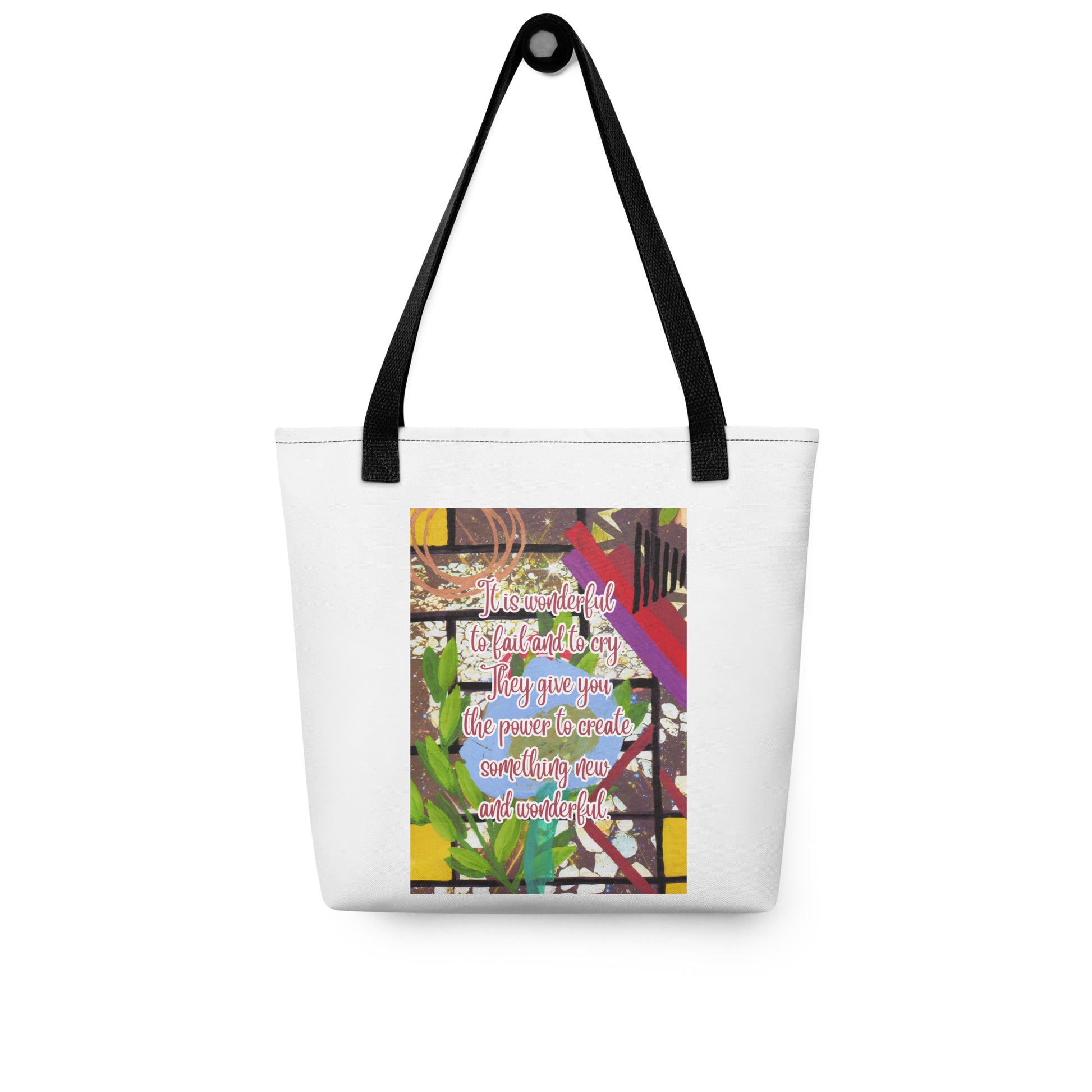 Tote Bag Design 3 CUT-SEW The DEEP Store