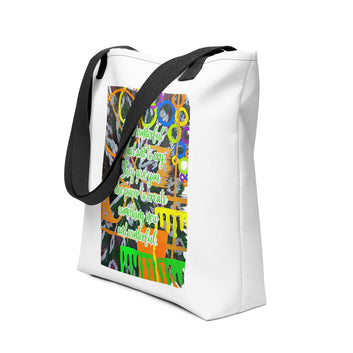 Tote Bag Design 4 CUT-SEW The DEEP Store