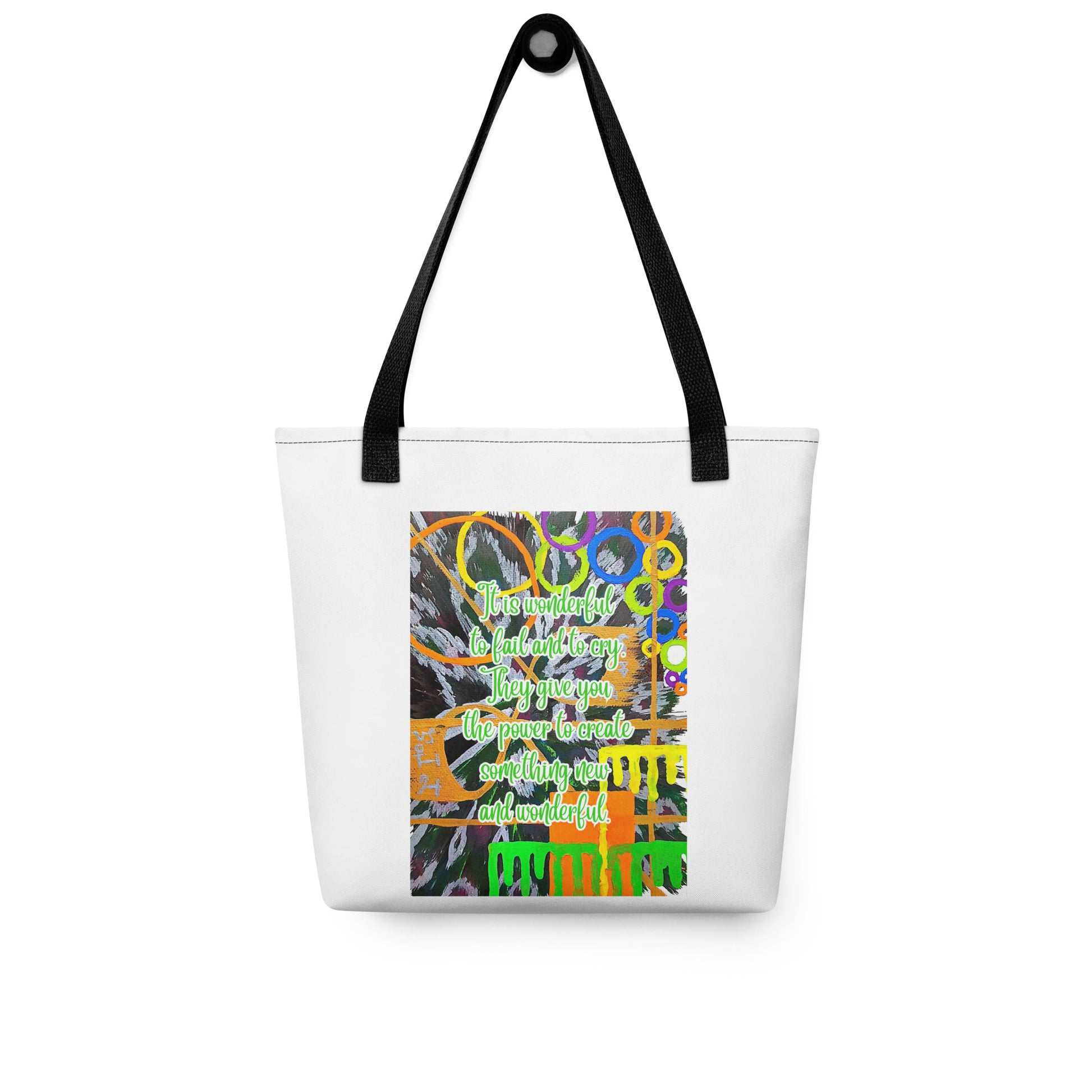 Tote Bag Design 4 CUT-SEW The DEEP Store