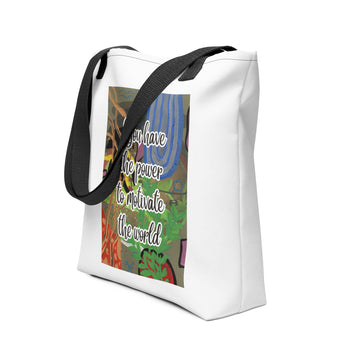 Tote Bag Design 5 CUT-SEW The DEEP Store