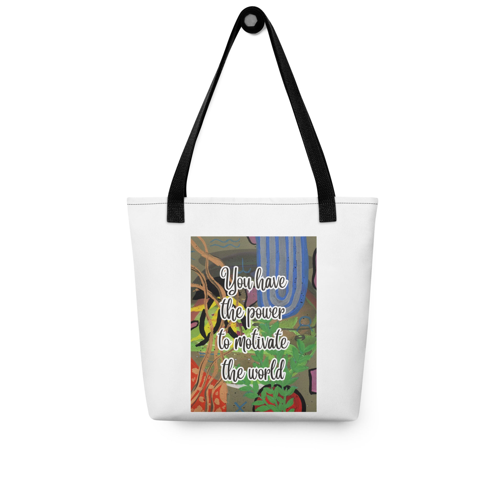 Tote Bag Design 5 CUT-SEW The DEEP Store