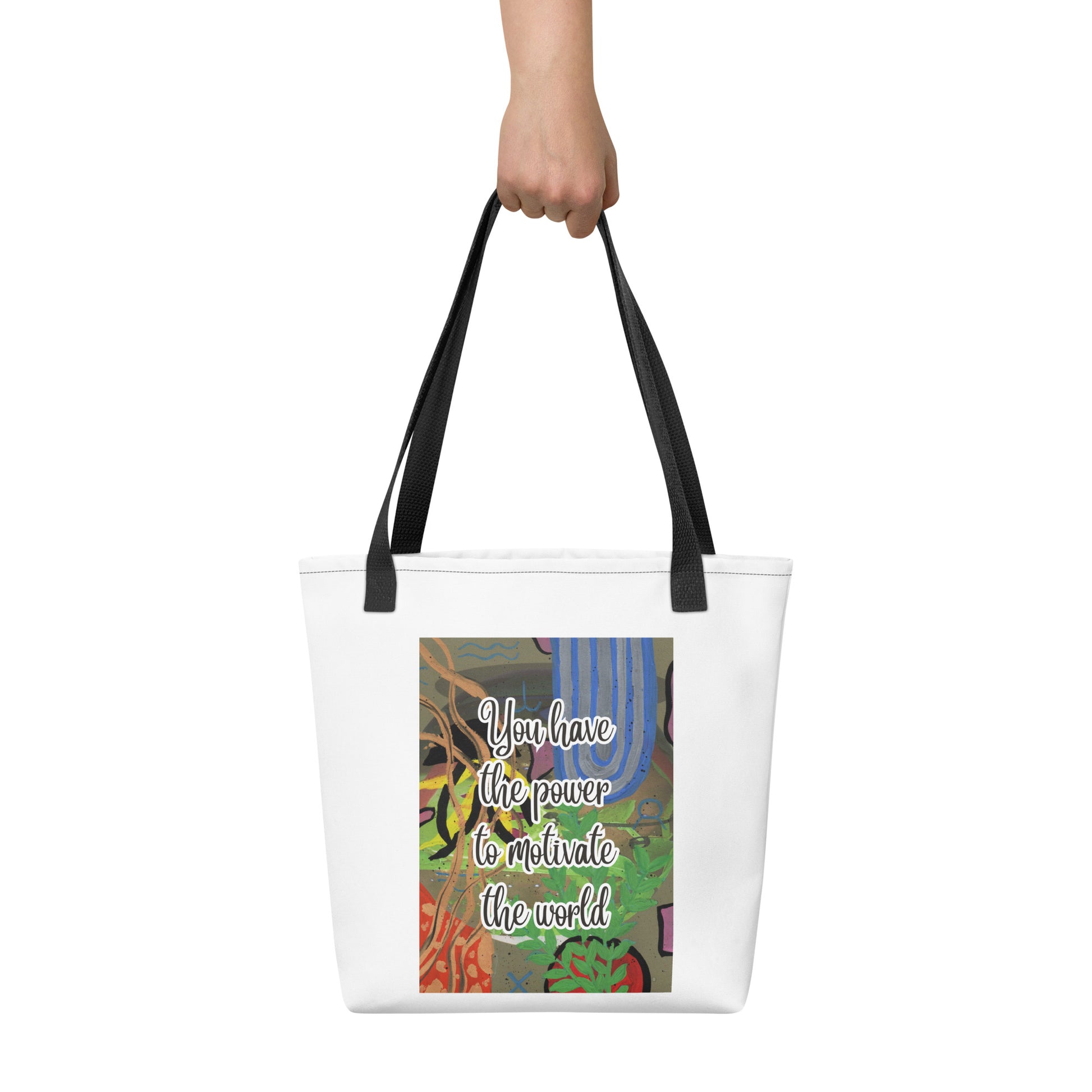 Tote Bag Design 5 CUT-SEW The DEEP Store