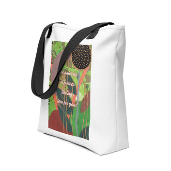 Tote Bag Design 7 CUT-SEW The DEEP Store