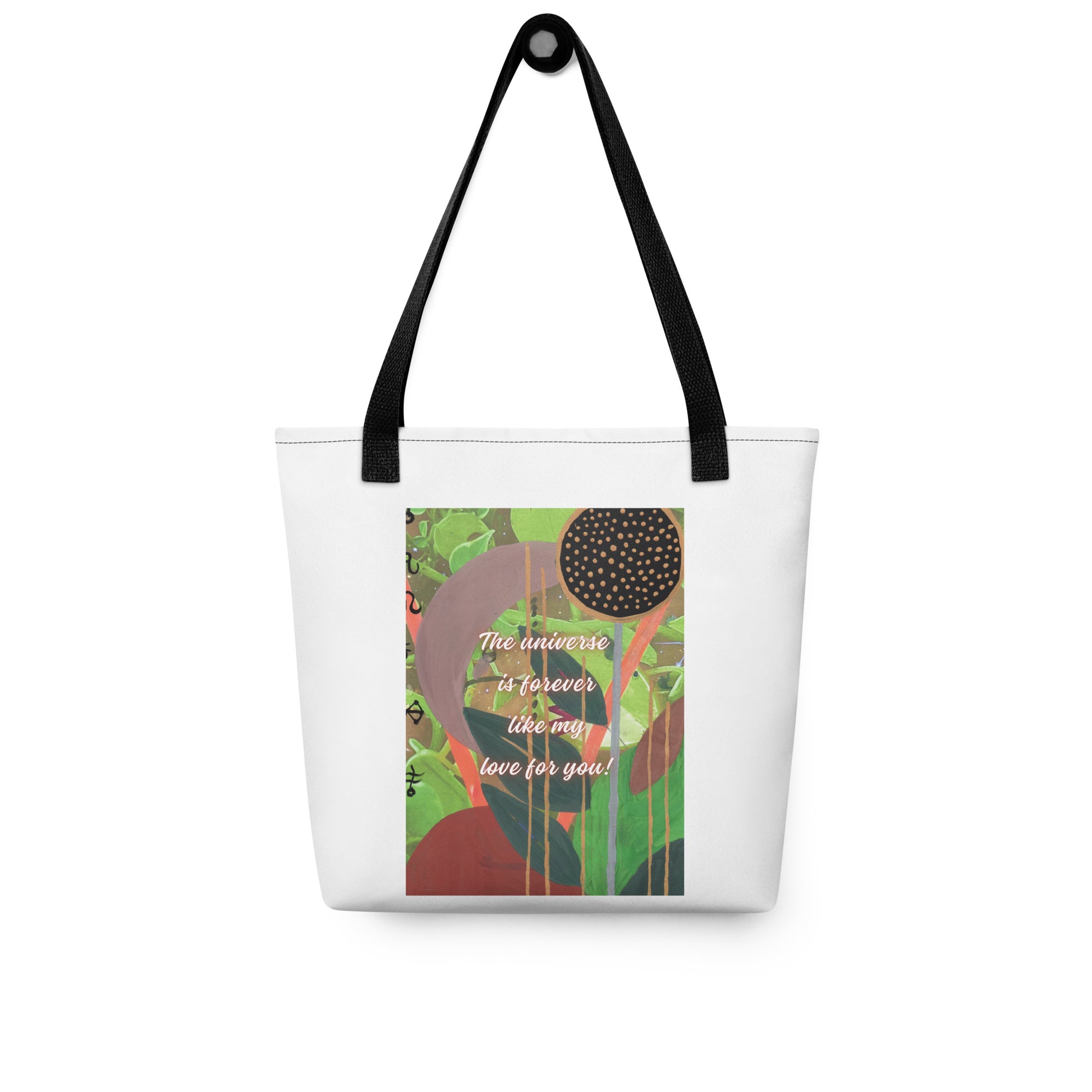 Tote Bag Design 7 CUT-SEW The DEEP Store