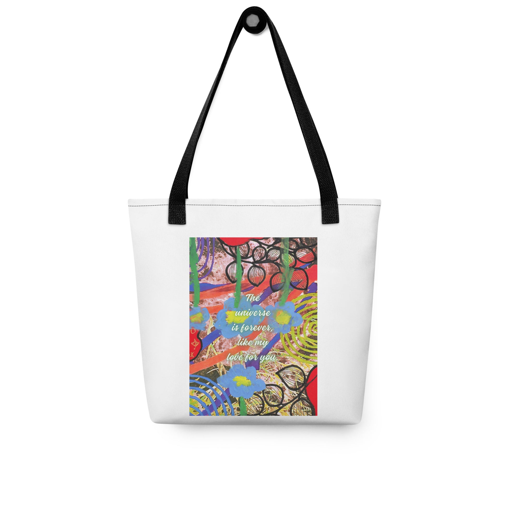 Tote Bag Design 8 CUT-SEW The DEEP Store