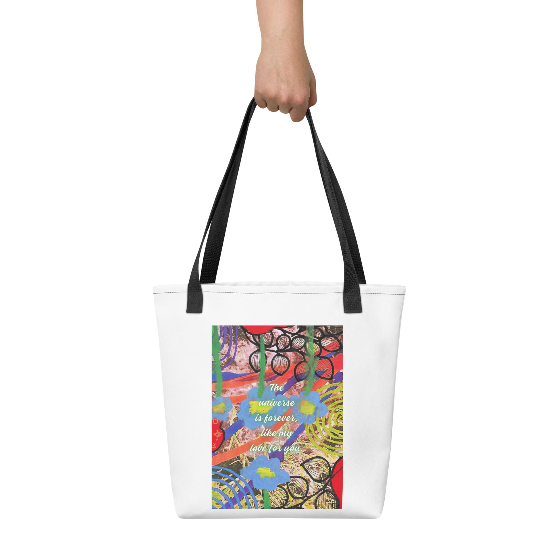 Tote Bag Design 8 CUT-SEW The DEEP Store