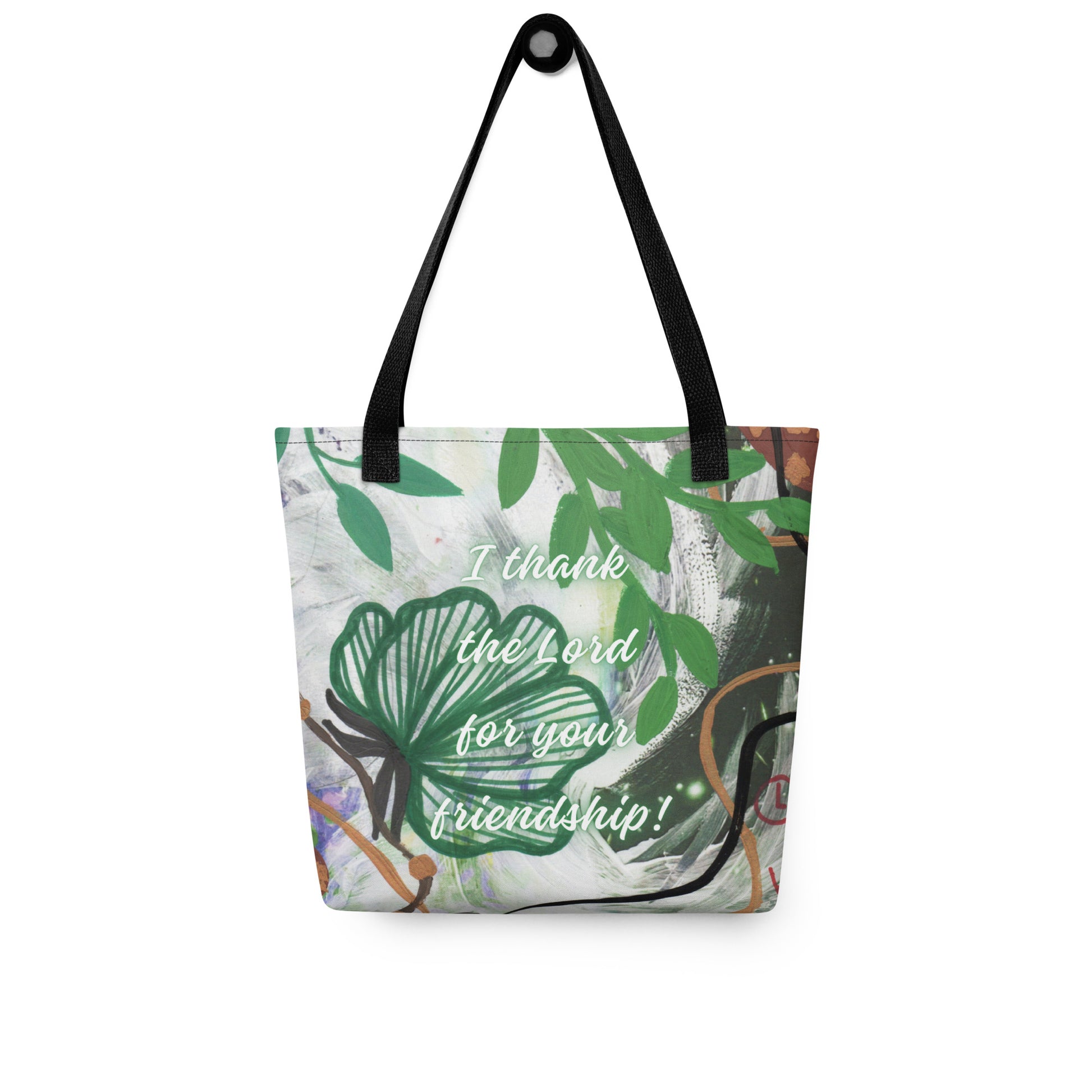 Tote Bag Design 9 CUT-SEW The DEEP Store