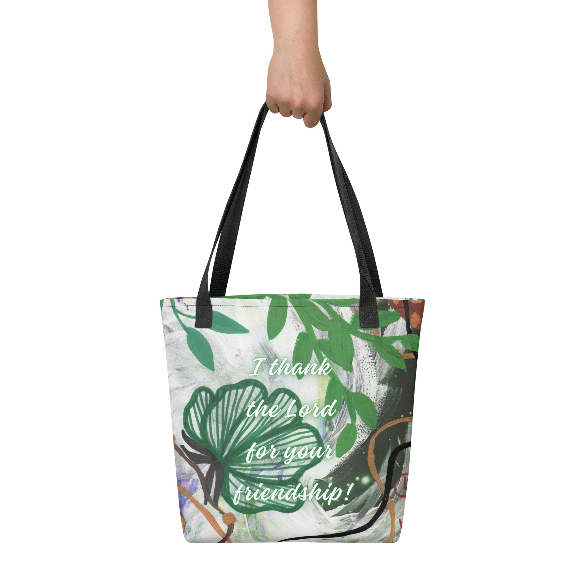 Tote Bag Design 9 CUT-SEW The DEEP Store