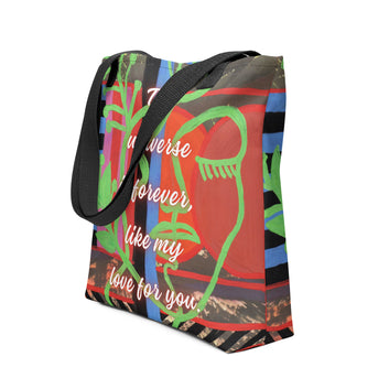 Tote Bag Design 10 CUT-SEW The DEEP Store