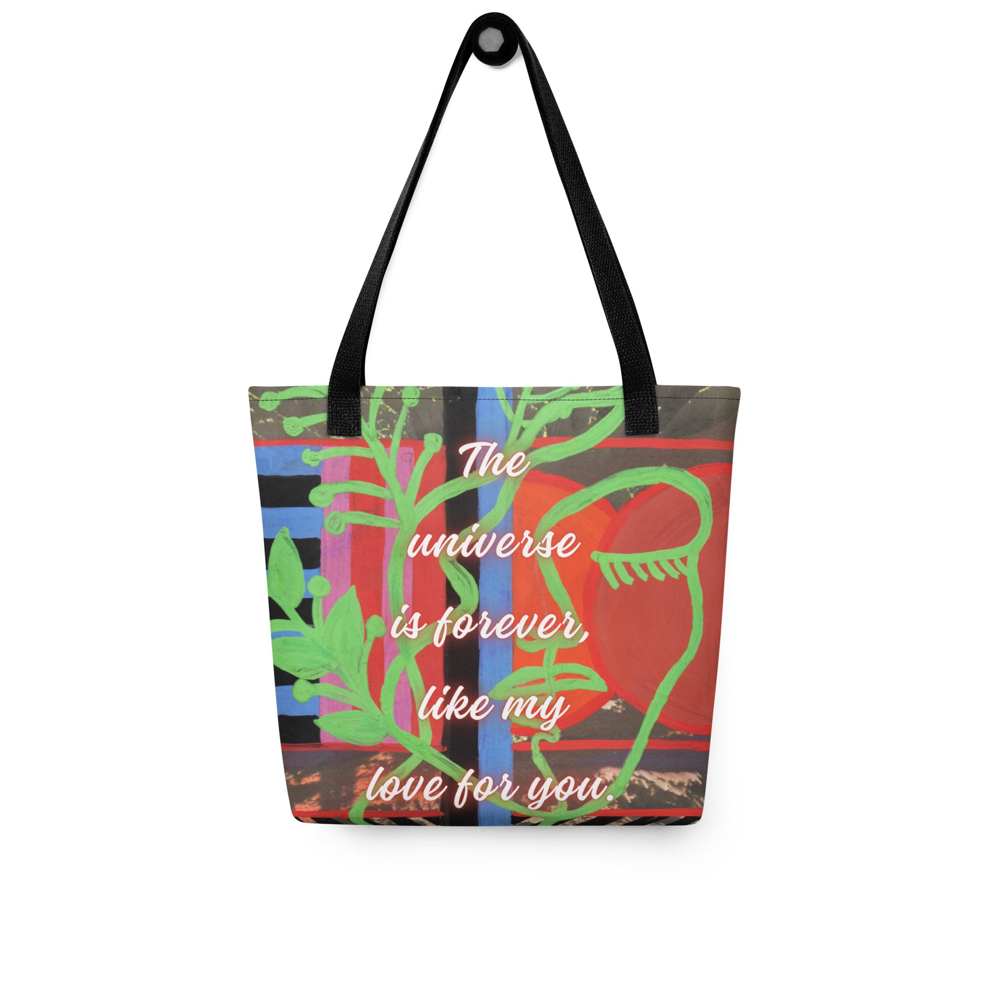 Tote Bag Design 10 CUT-SEW The DEEP Store