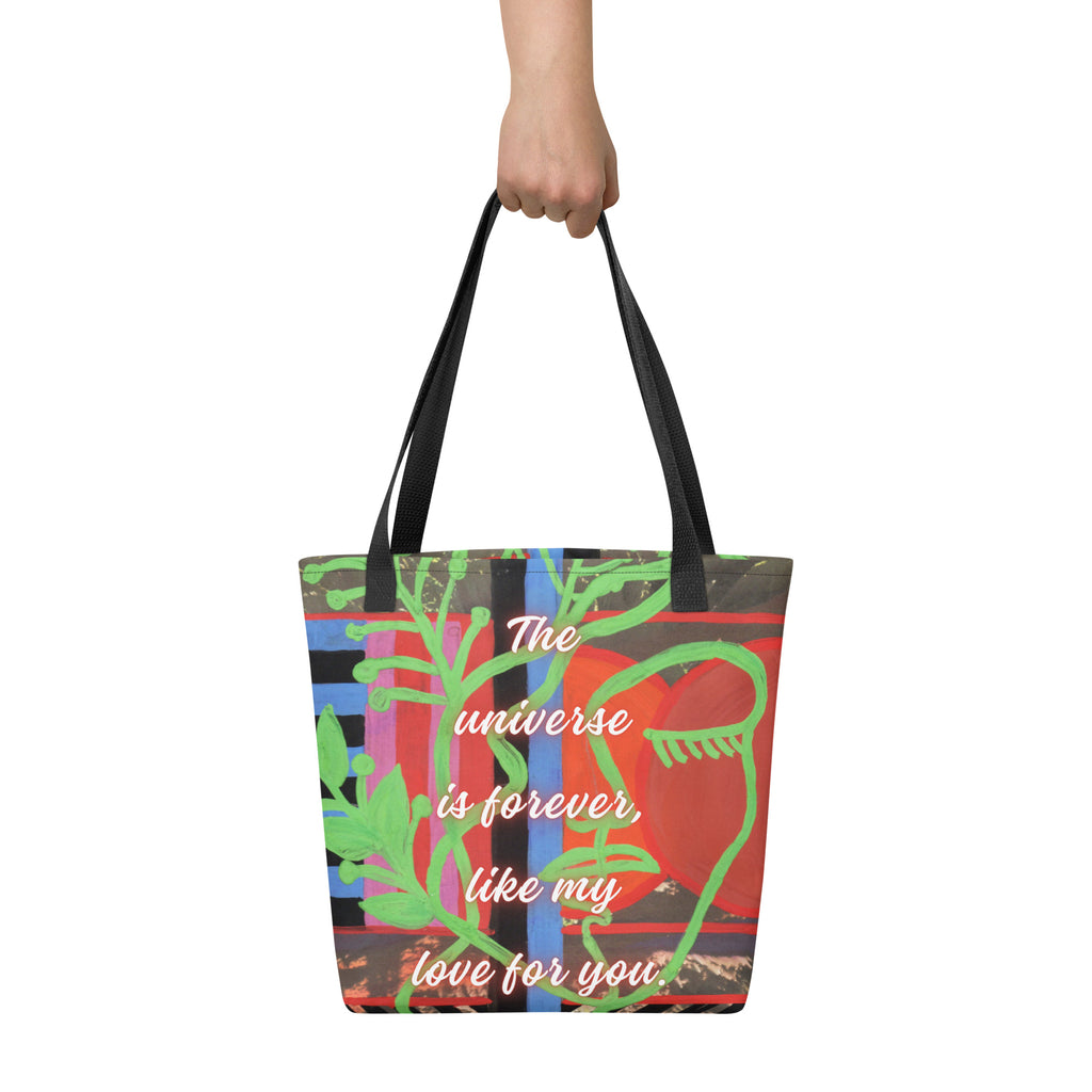 Tote Bag Design 10 CUT-SEW The DEEP Store