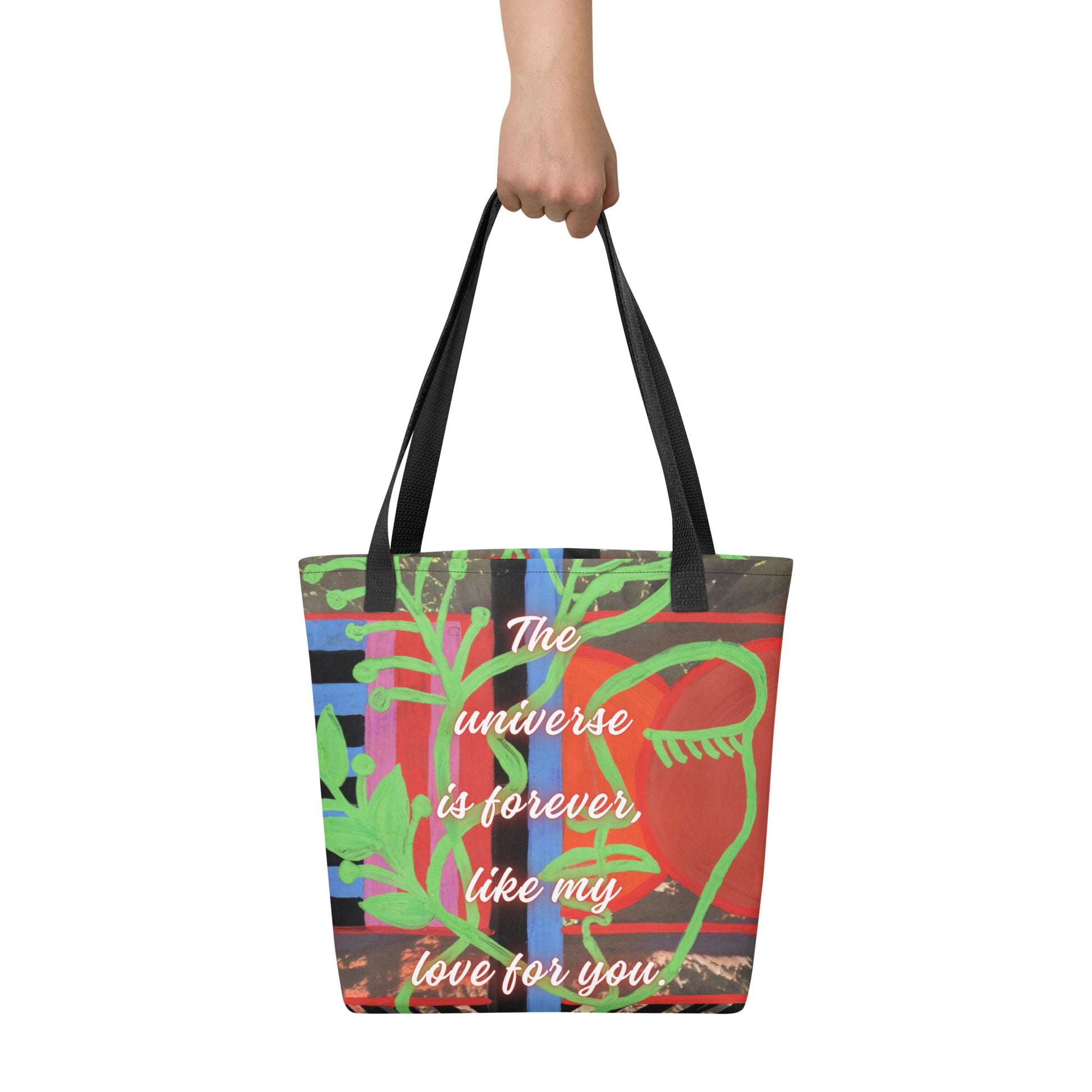Tote Bag Design 10 CUT-SEW The DEEP Store
