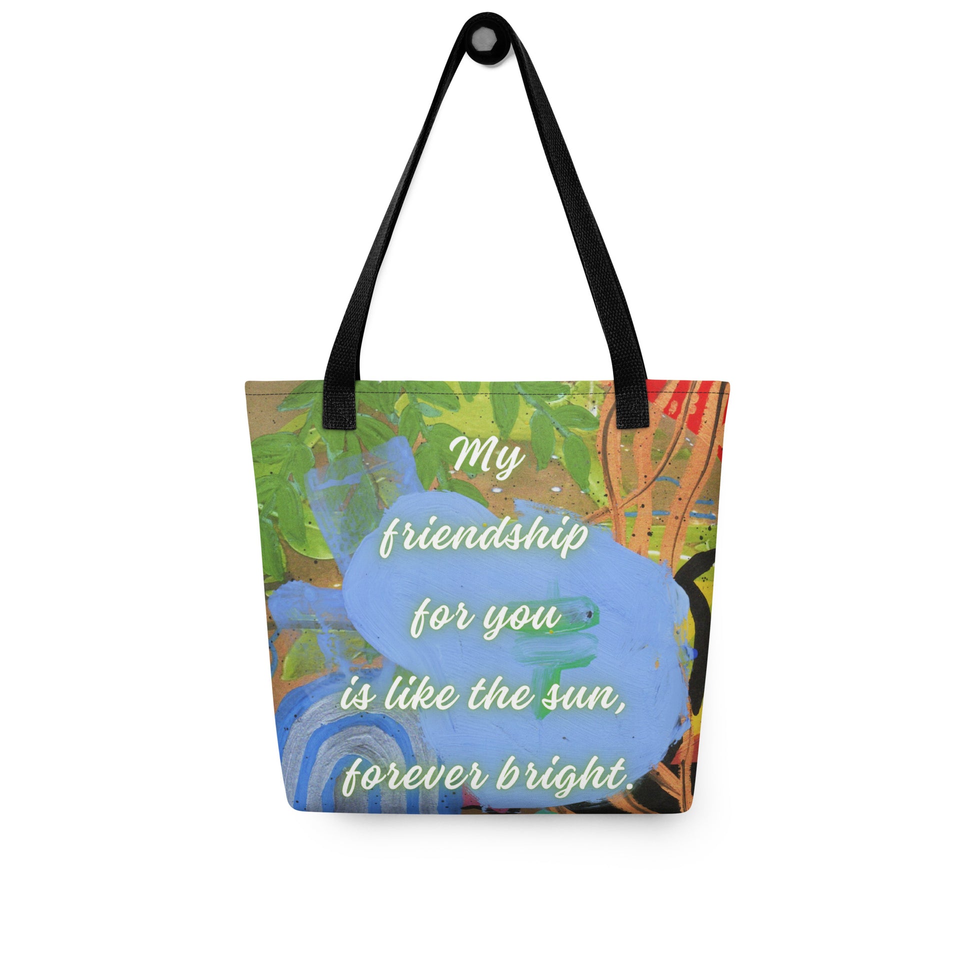Tote Bag Design 11 CUT-SEW The DEEP Store