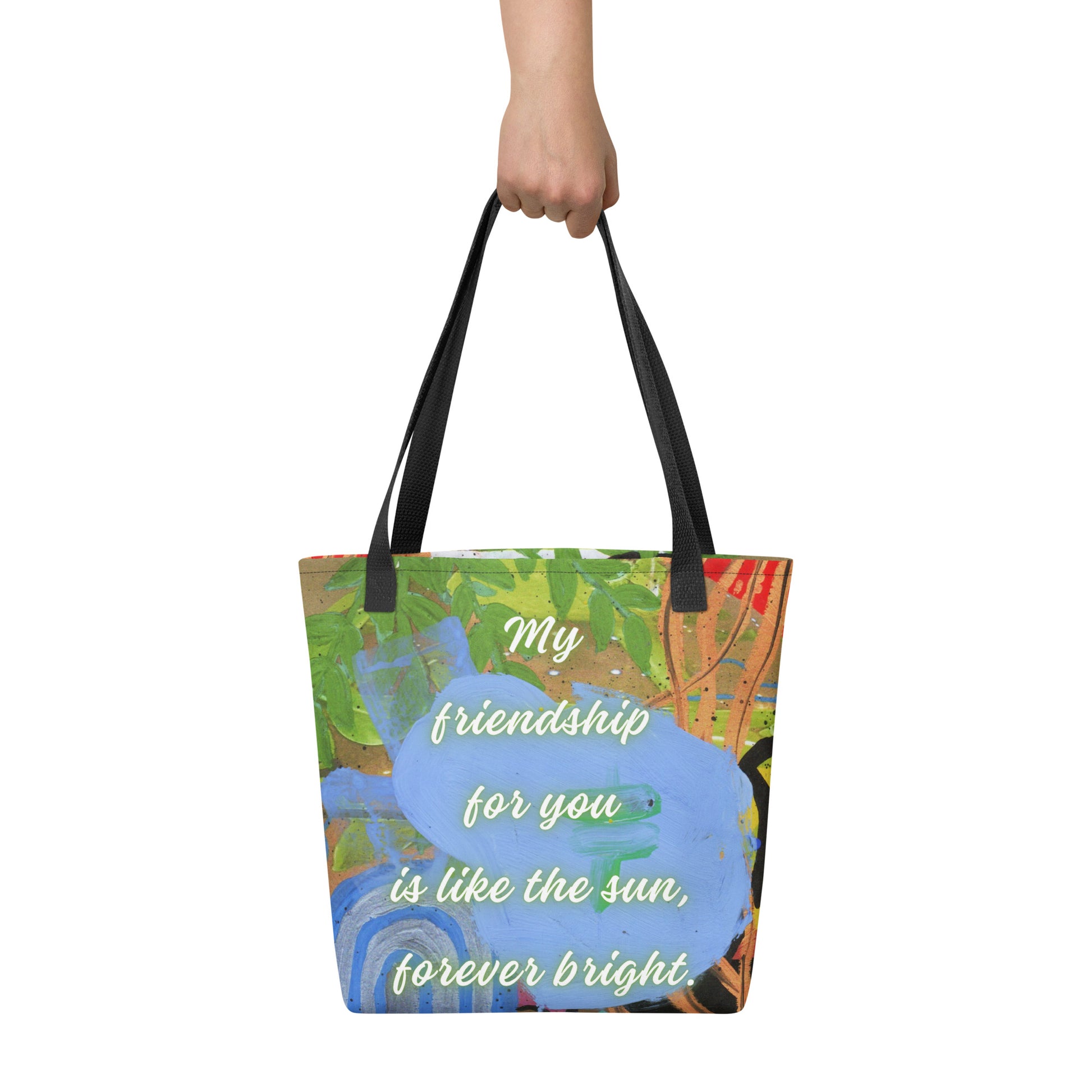 Tote Bag Design 11 CUT-SEW The DEEP Store